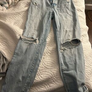 GAP Light Blue Boyfriend Jeans